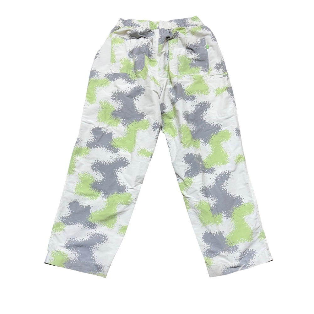 HUF Medium M Camo Print‎ Elastic Waist Lightweight Lounge Pants